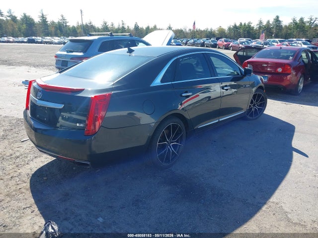 45058183 :رقم المزاد ، 2G61V5S34D9131392 vin ، 2013 Cadillac Xts Platinum مزاد بيع