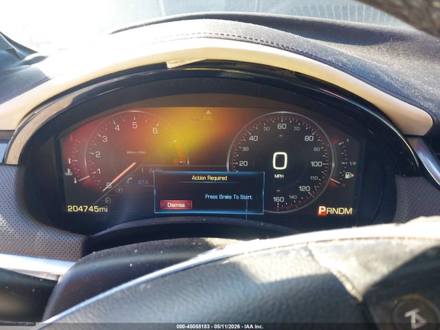 45058183 :رقم المزاد ، 2G61V5S34D9131392 vin ، 2013 Cadillac Xts Platinum مزاد بيع