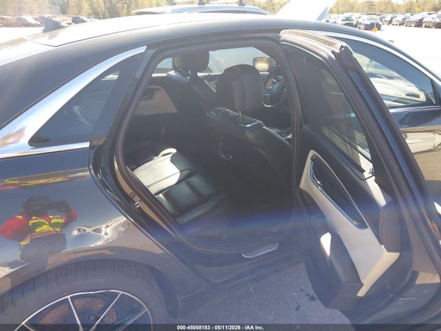 45058183 :رقم المزاد ، 2G61V5S34D9131392 vin ، 2013 Cadillac Xts Platinum مزاد بيع