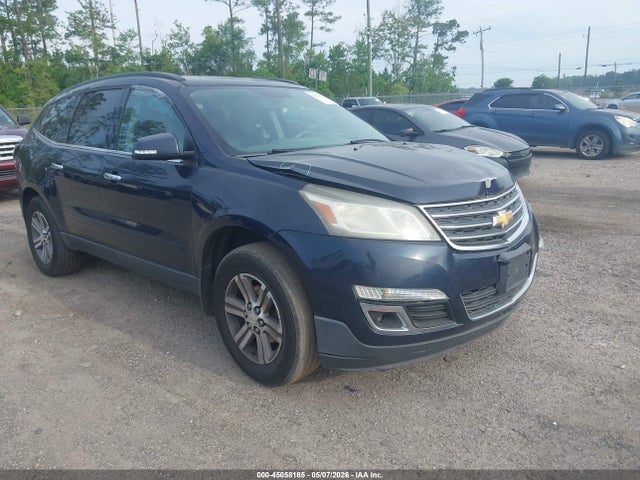 2017 Chevrolet Traverse 2lt მანქანა იყიდება აუქციონზე, vin: 1GNKVHKD2HJ271714, აუქციონის ნომერი: 45058185