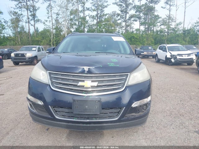 2017 Chevrolet Traverse 2lt მანქანა იყიდება აუქციონზე, vin: 1GNKVHKD2HJ271714, აუქციონის ნომერი: 45058185