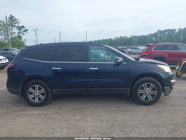 2017 Chevrolet Traverse 2lt მანქანა იყიდება აუქციონზე, vin: 1GNKVHKD2HJ271714, აუქციონის ნომერი: 45058185