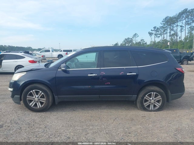 2017 Chevrolet Traverse 2lt მანქანა იყიდება აუქციონზე, vin: 1GNKVHKD2HJ271714, აუქციონის ნომერი: 45058185