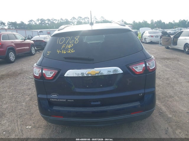 2017 Chevrolet Traverse 2lt მანქანა იყიდება აუქციონზე, vin: 1GNKVHKD2HJ271714, აუქციონის ნომერი: 45058185