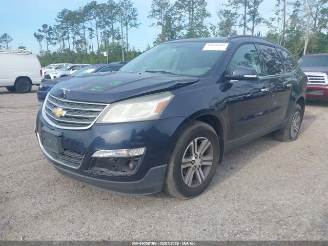 2017 Chevrolet Traverse 2lt მანქანა იყიდება აუქციონზე, vin: 1GNKVHKD2HJ271714, აუქციონის ნომერი: 45058185