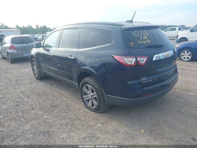 2017 Chevrolet Traverse 2lt მანქანა იყიდება აუქციონზე, vin: 1GNKVHKD2HJ271714, აუქციონის ნომერი: 45058185