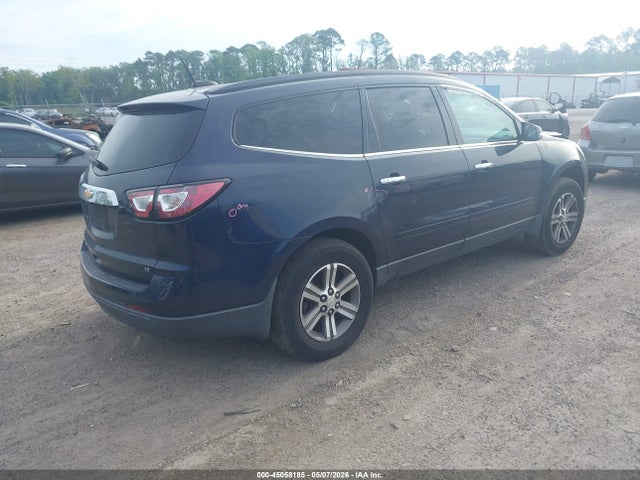 2017 Chevrolet Traverse 2lt მანქანა იყიდება აუქციონზე, vin: 1GNKVHKD2HJ271714, აუქციონის ნომერი: 45058185