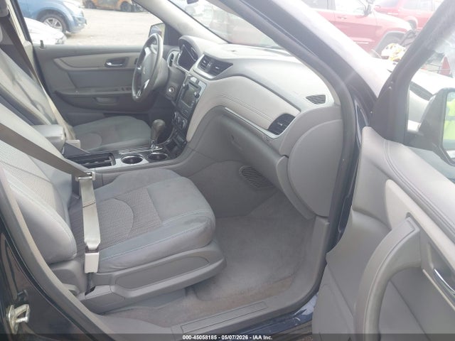 2017 Chevrolet Traverse 2lt მანქანა იყიდება აუქციონზე, vin: 1GNKVHKD2HJ271714, აუქციონის ნომერი: 45058185