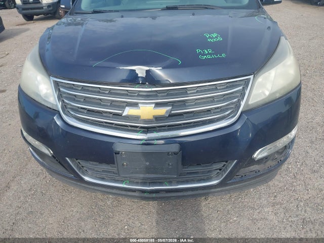 2017 Chevrolet Traverse 2lt მანქანა იყიდება აუქციონზე, vin: 1GNKVHKD2HJ271714, აუქციონის ნომერი: 45058185
