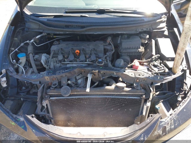 Продажа на аукционе авто 2013 Honda Civic Lx, vin: 19XFB2F5XDE200237, номер лота: 45058190