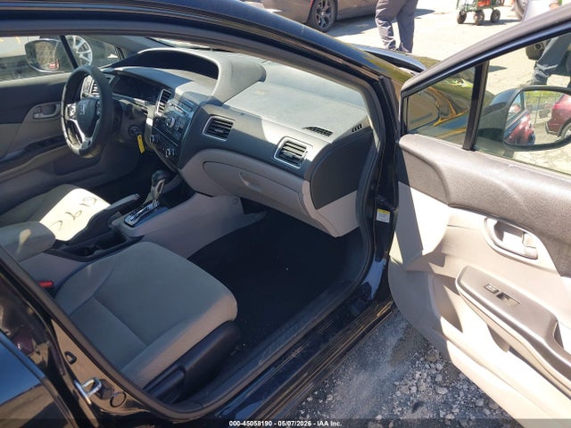 Продажа на аукционе авто 2013 Honda Civic Lx, vin: 19XFB2F5XDE200237, номер лота: 45058190