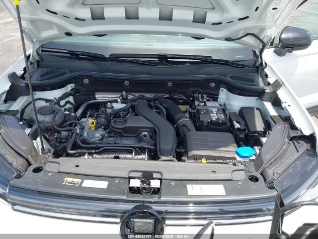 2025 Volkswagen Taos 1.5t Se Black მანქანა იყიდება აუქციონზე, vin: 3VV3C7B27SM087683, აუქციონის ნომერი: 45058191