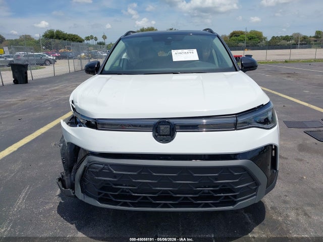 2025 Volkswagen Taos 1.5t Se Black მანქანა იყიდება აუქციონზე, vin: 3VV3C7B27SM087683, აუქციონის ნომერი: 45058191