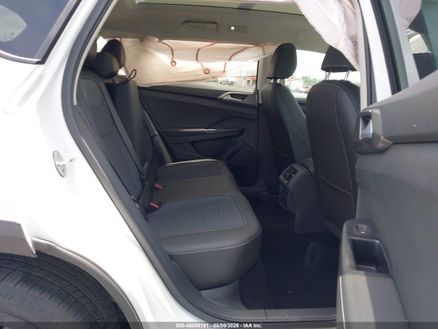 2025 Volkswagen Taos 1.5t Se Black მანქანა იყიდება აუქციონზე, vin: 3VV3C7B27SM087683, აუქციონის ნომერი: 45058191