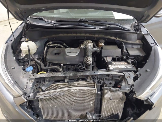 2016 Hyundai Tucson Sport მანქანა იყიდება აუქციონზე, vin: KM8J3CA27GU226502, აუქციონის ნომერი: 45058193