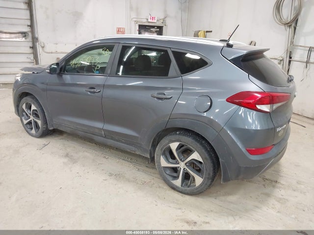 2016 Hyundai Tucson Sport მანქანა იყიდება აუქციონზე, vin: KM8J3CA27GU226502, აუქციონის ნომერი: 45058193