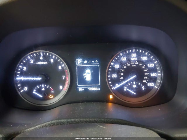 2016 Hyundai Tucson Sport მანქანა იყიდება აუქციონზე, vin: KM8J3CA27GU226502, აუქციონის ნომერი: 45058193