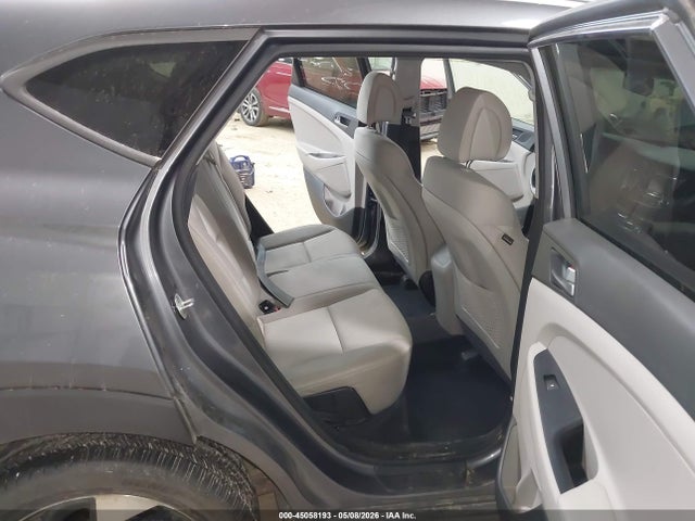 2016 Hyundai Tucson Sport მანქანა იყიდება აუქციონზე, vin: KM8J3CA27GU226502, აუქციონის ნომერი: 45058193