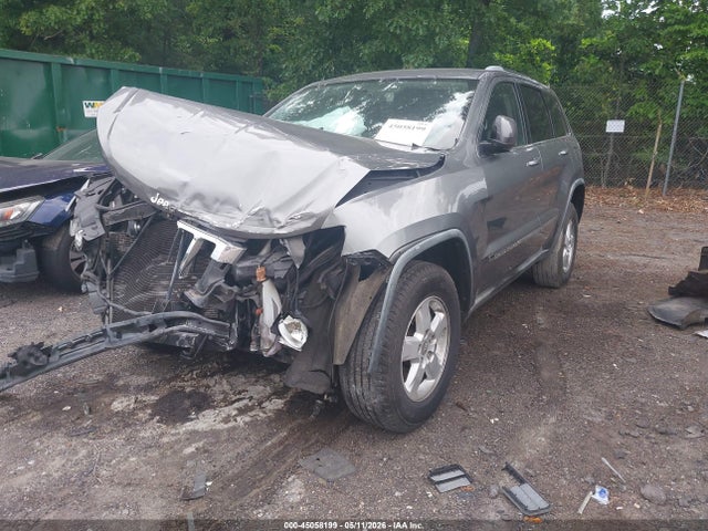 Aukcja sprzedaży 2012 Jeep Grand Cherokee Laredo, vin: 1C4RJEAG9CC162497, numer aukcji: 45058199