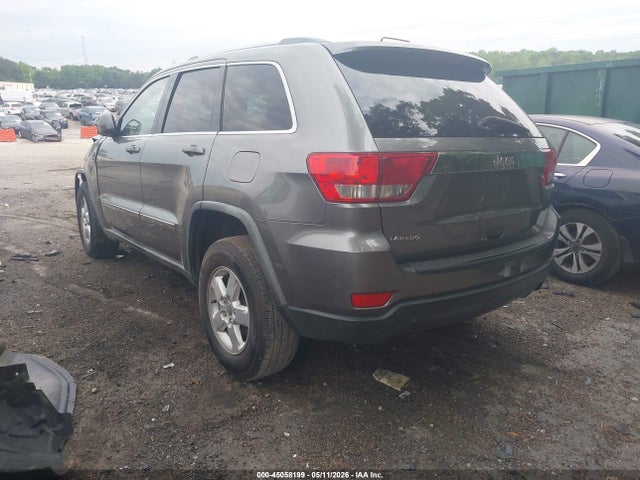 Aukcja sprzedaży 2012 Jeep Grand Cherokee Laredo, vin: 1C4RJEAG9CC162497, numer aukcji: 45058199