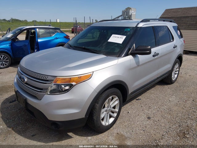 Продаж на аукціоні авто 2015 Ford Explorer, vin: 1FM5K7B91FGC42053, номер лоту: 45058201