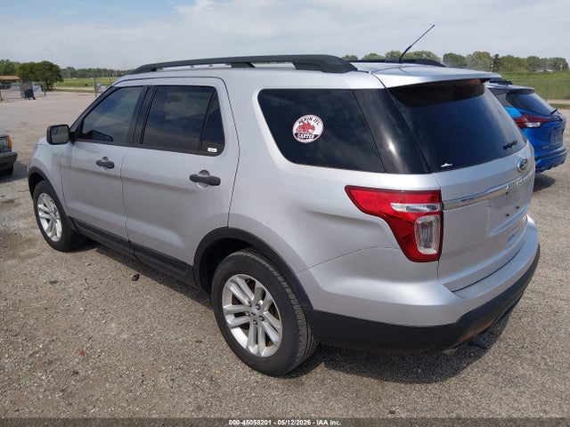 Продаж на аукціоні авто 2015 Ford Explorer, vin: 1FM5K7B91FGC42053, номер лоту: 45058201