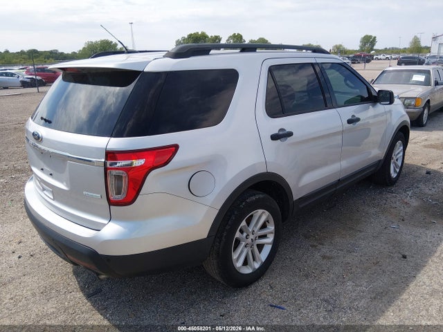 Продаж на аукціоні авто 2015 Ford Explorer, vin: 1FM5K7B91FGC42053, номер лоту: 45058201