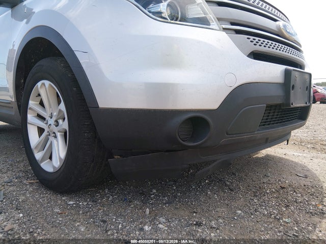 Продаж на аукціоні авто 2015 Ford Explorer, vin: 1FM5K7B91FGC42053, номер лоту: 45058201