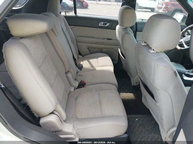 Продаж на аукціоні авто 2015 Ford Explorer, vin: 1FM5K7B91FGC42053, номер лоту: 45058201