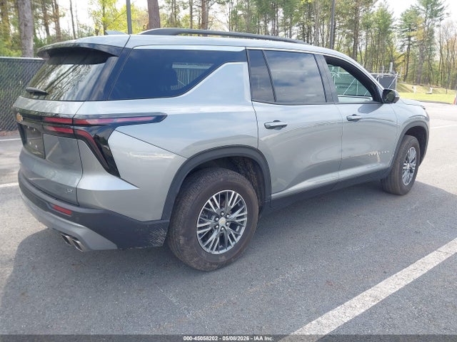 Auction sale of the 2024 Chevrolet Traverse Awd Lt, vin: 1GNEVGKS6RJ231644, lot number: 45058202