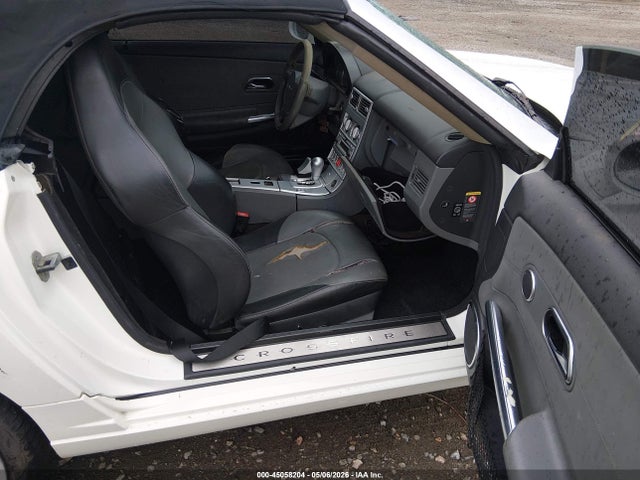 Aukcja sprzedaży 2005 Chrysler Crossfire Limited, vin: 1C3AN65L45X033565, numer aukcji: 45058204