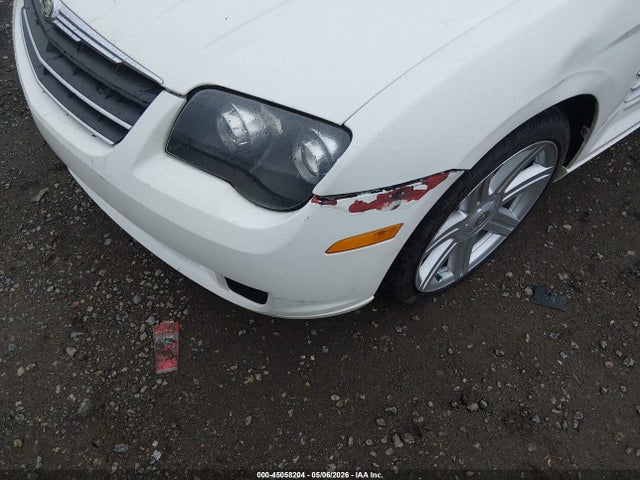 Aukcja sprzedaży 2005 Chrysler Crossfire Limited, vin: 1C3AN65L45X033565, numer aukcji: 45058204