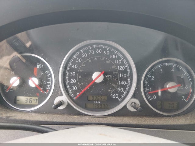 Aukcja sprzedaży 2005 Chrysler Crossfire Limited, vin: 1C3AN65L45X033565, numer aukcji: 45058204