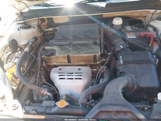 45058205 :رقم المزاد ، 4A32B2FF8AE002817 vin ، 2010 Mitsubishi Galant Fe مزاد بيع