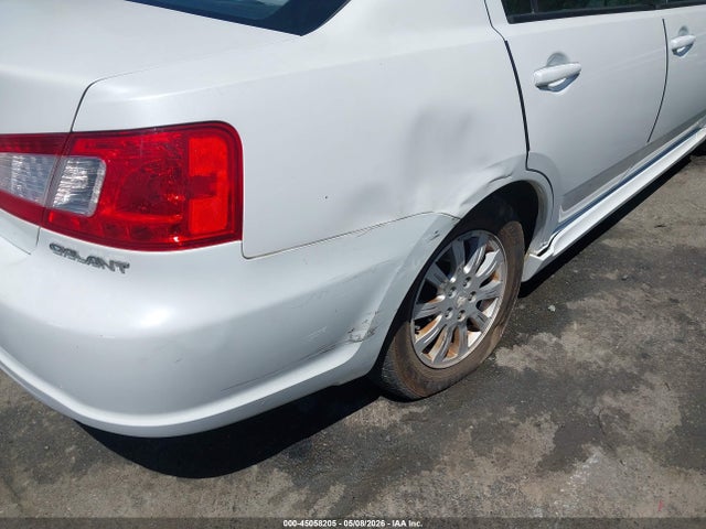 45058205 :رقم المزاد ، 4A32B2FF8AE002817 vin ، 2010 Mitsubishi Galant Fe مزاد بيع