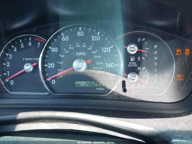 45058205 :رقم المزاد ، 4A32B2FF8AE002817 vin ، 2010 Mitsubishi Galant Fe مزاد بيع