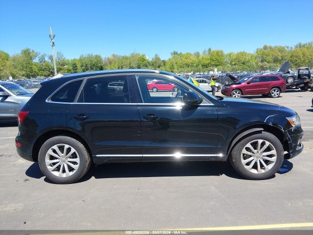 Aukcja sprzedaży 2014 Audi Q5 2.0t Premium, vin: WA1LFAFP0EA027328, numer aukcji: 45058206