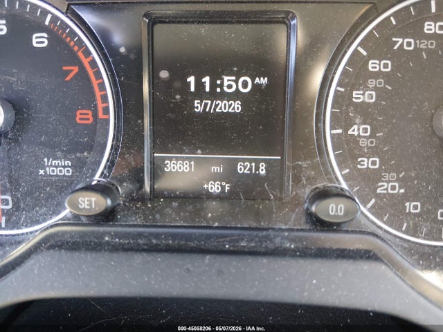 Aukcja sprzedaży 2014 Audi Q5 2.0t Premium, vin: WA1LFAFP0EA027328, numer aukcji: 45058206