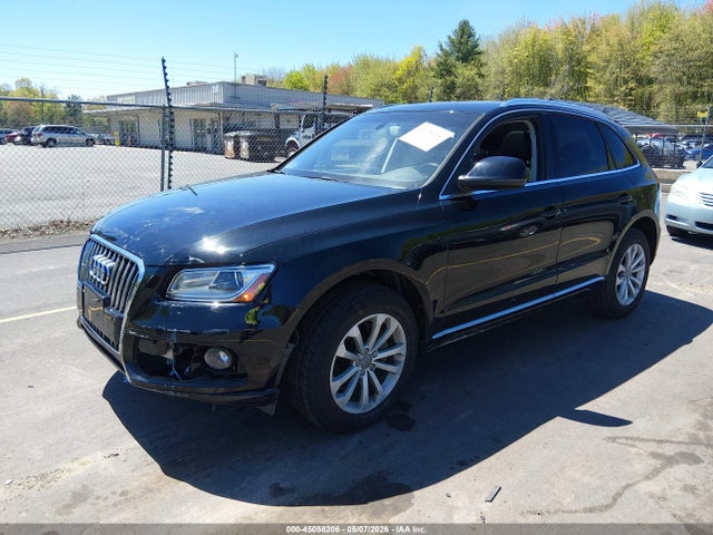 Aukcja sprzedaży 2014 Audi Q5 2.0t Premium, vin: WA1LFAFP0EA027328, numer aukcji: 45058206