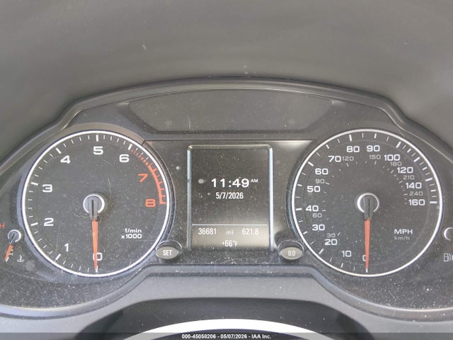 Aukcja sprzedaży 2014 Audi Q5 2.0t Premium, vin: WA1LFAFP0EA027328, numer aukcji: 45058206
