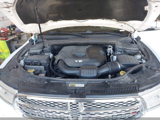 Aukcja sprzedaży 2015 Dodge Durango Citadel, vin: 1C4RDJEG9FC817773, numer aukcji: 45058207