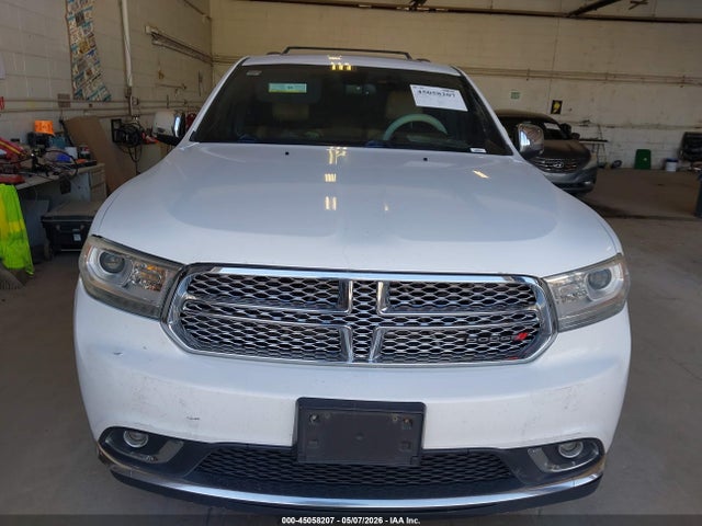 Aukcja sprzedaży 2015 Dodge Durango Citadel, vin: 1C4RDJEG9FC817773, numer aukcji: 45058207