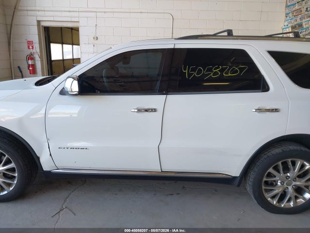 Aukcja sprzedaży 2015 Dodge Durango Citadel, vin: 1C4RDJEG9FC817773, numer aukcji: 45058207