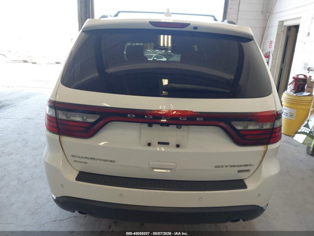 Aukcja sprzedaży 2015 Dodge Durango Citadel, vin: 1C4RDJEG9FC817773, numer aukcji: 45058207