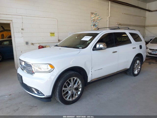 Aukcja sprzedaży 2015 Dodge Durango Citadel, vin: 1C4RDJEG9FC817773, numer aukcji: 45058207