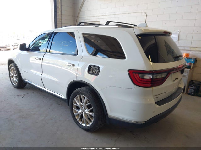 Aukcja sprzedaży 2015 Dodge Durango Citadel, vin: 1C4RDJEG9FC817773, numer aukcji: 45058207