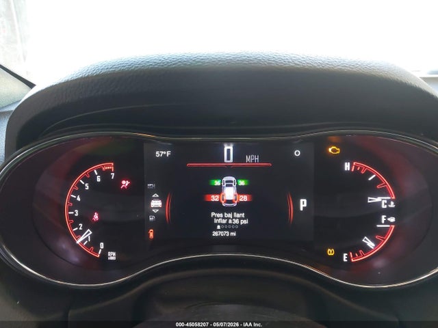 Aukcja sprzedaży 2015 Dodge Durango Citadel, vin: 1C4RDJEG9FC817773, numer aukcji: 45058207