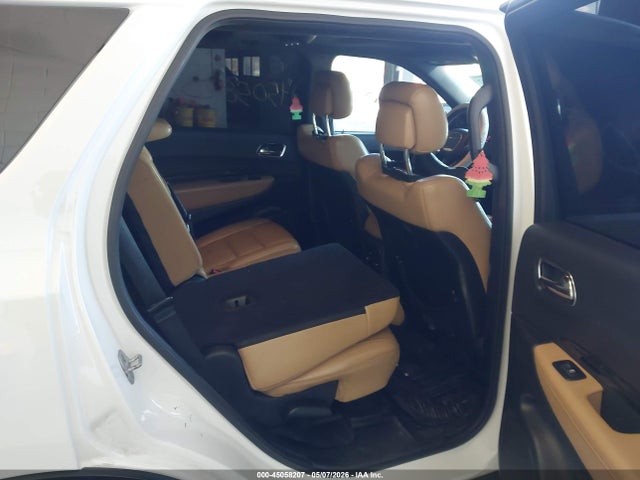 Aukcja sprzedaży 2015 Dodge Durango Citadel, vin: 1C4RDJEG9FC817773, numer aukcji: 45058207
