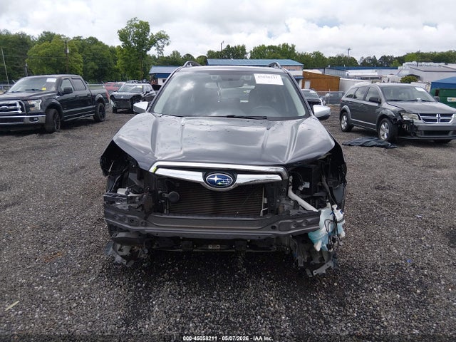 Продажа на аукционе авто 2020 Subaru Forester Touring, vin: JF2SKAXC6LH420796, номер лота: 45058211