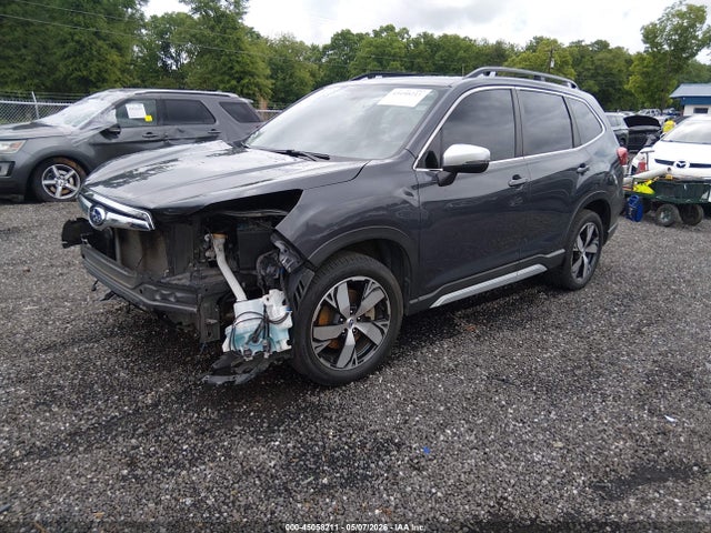 Продажа на аукционе авто 2020 Subaru Forester Touring, vin: JF2SKAXC6LH420796, номер лота: 45058211